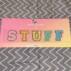 Stoney Clover Lane x Target STUFF patches